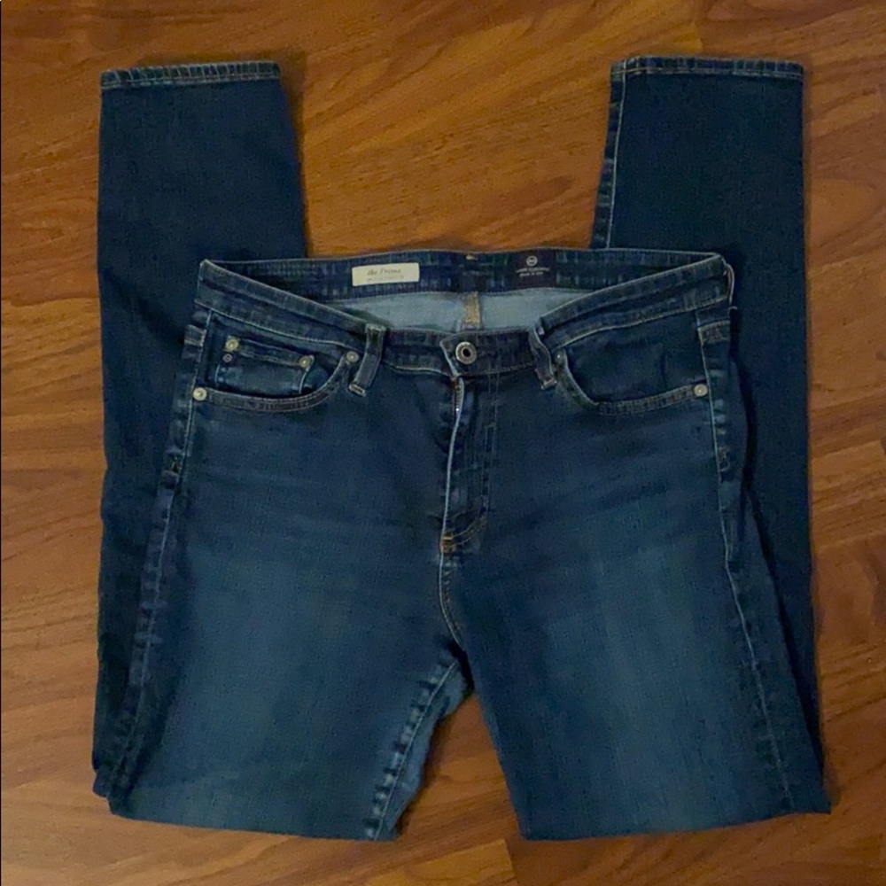AG jeans - dark-size 30R